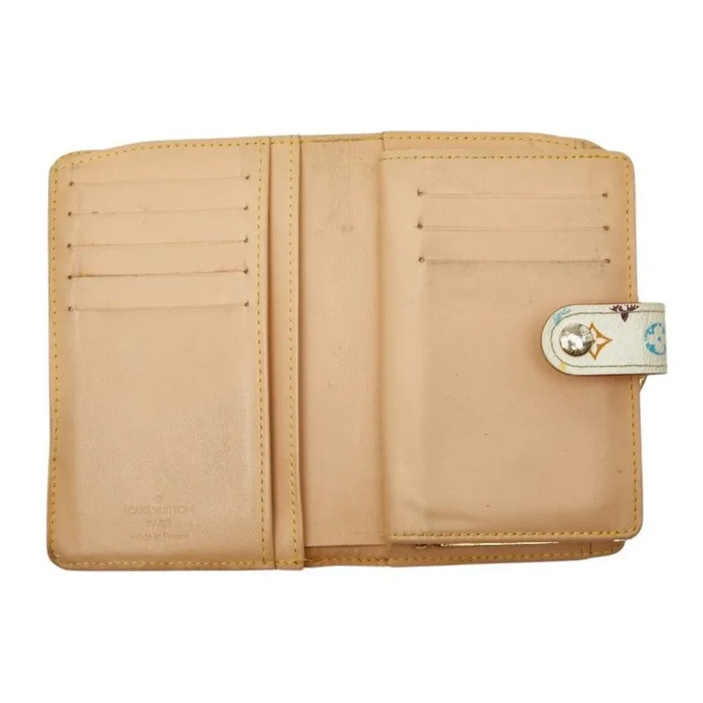Louis Vuitton Porte Monnaie Viennois Wallet